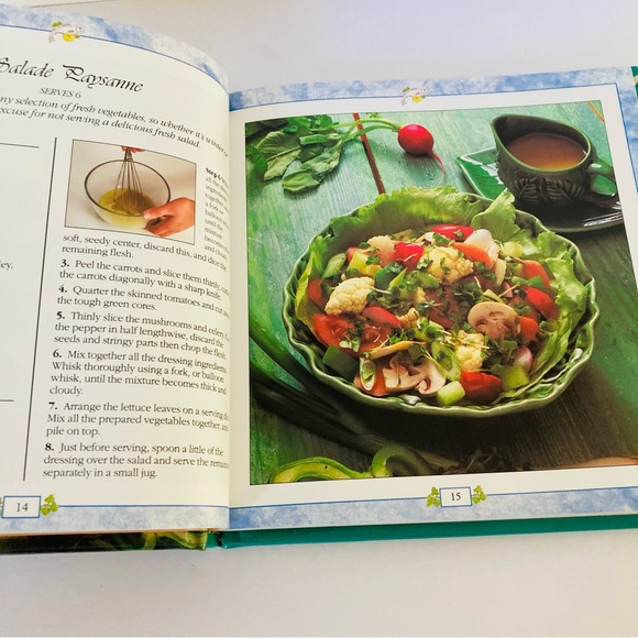 America’s Best Recipes Collector’s Edition Cook Book by Landoll (Hard Cover) - Picture 10 of 14